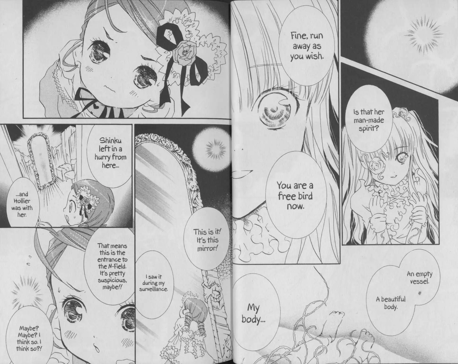 Rozen Maiden Chapter 27 18